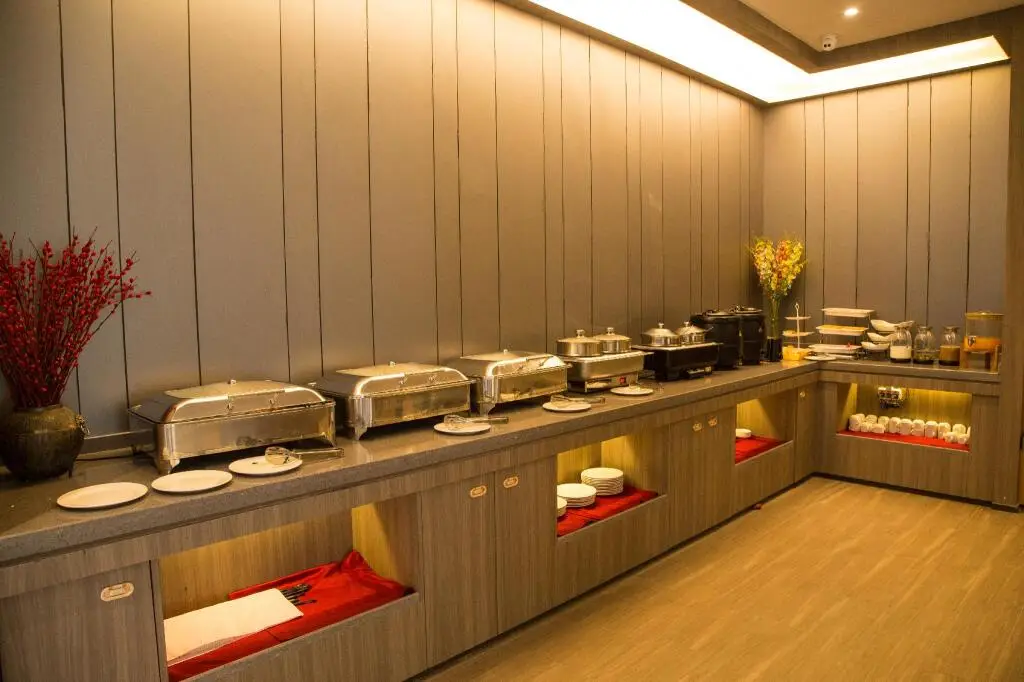 Наньчан: Hanting Hotel Nanchang Wangfujing