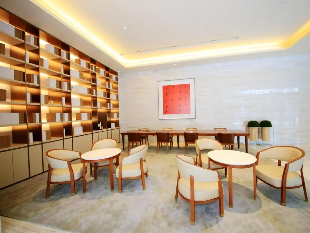Ухань: Ji Hotel Wuhan Hanyang Meihao Plaza