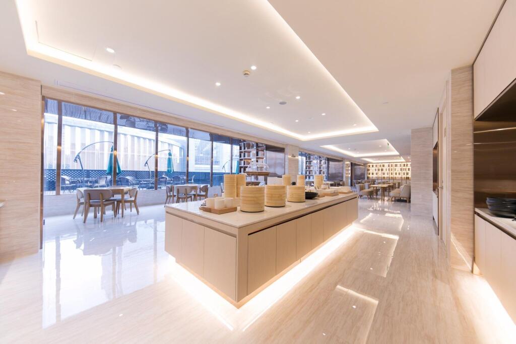 Уси: Ji Hotel Wuxi Sanyang Plaza