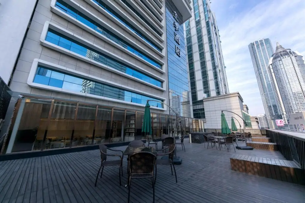 Уси: Ji Hotel Wuxi Sanyang Plaza