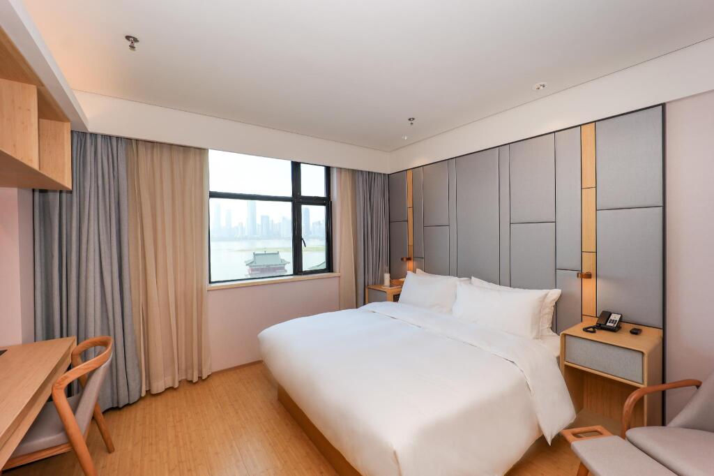 Наньчан: Ji Hotel Nanchang Tengwang Pavilion