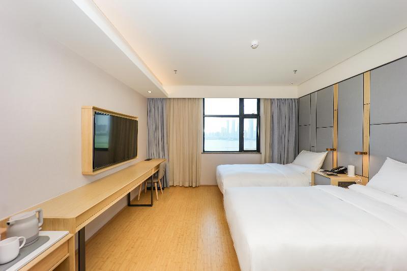 Наньчан: Ji Hotel Nanchang Tengwang Pavilion