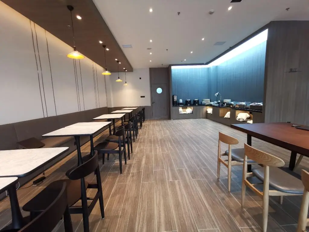 Цюаньчжоу: Hanting Hotel Quanzhou Jiangnan Xingxian Road