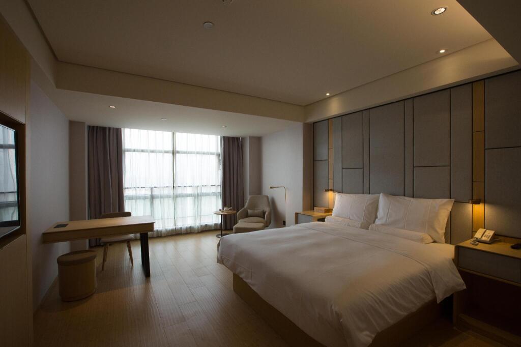 Хэфэй: Ji Hotel Hefei Economic Development Zone University Town