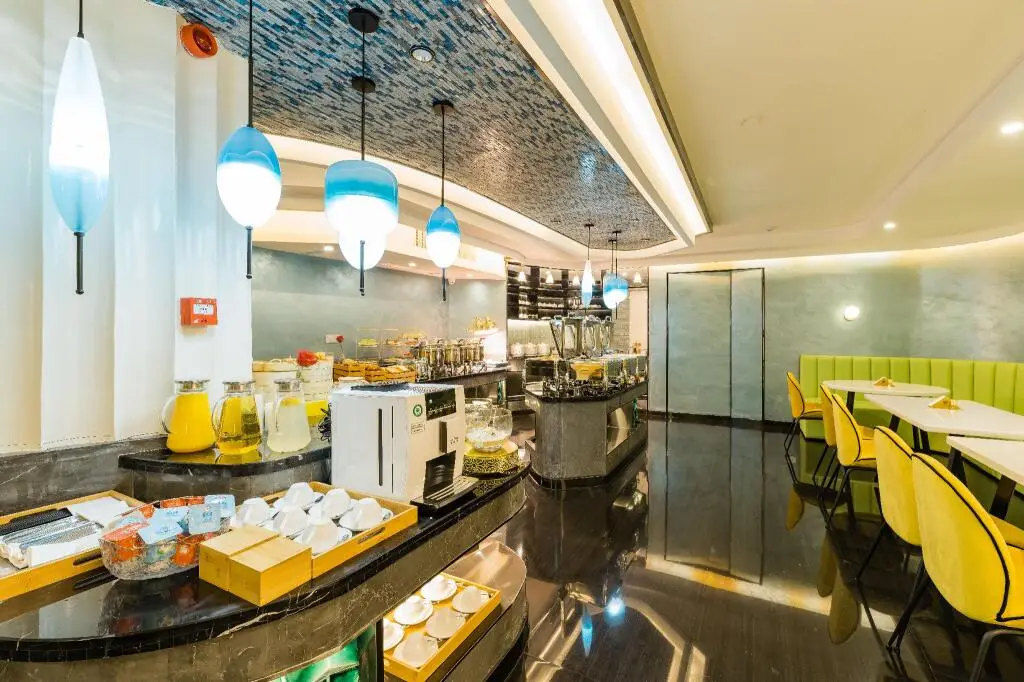 Гуйян: Hanting Hotel Guiyang North Railway Station