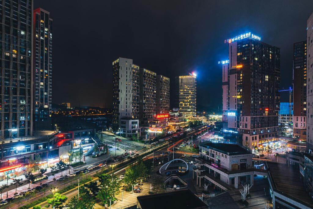 Hanting Hotel Guiyang North Railway Station — фото 1