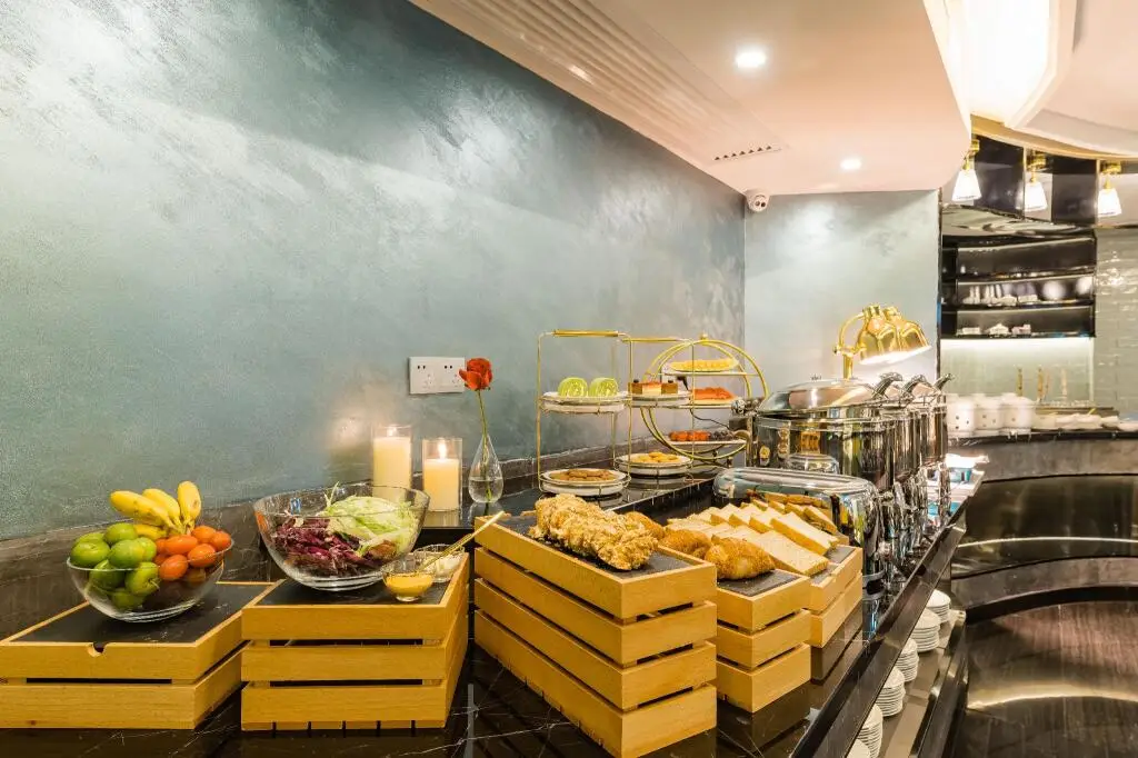 Гуйян: Hanting Hotel Guiyang North Railway Station