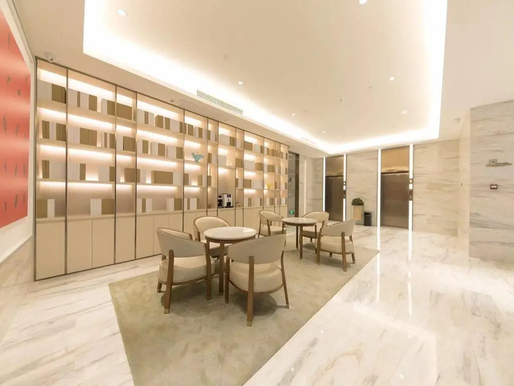 Сиань: Ji Hotel Xian Qujiang International Convention and Exhibition Center