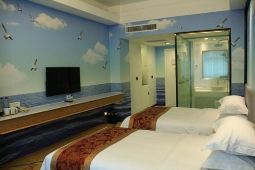 Сянси: Elan Hotel Jishou Railway Station