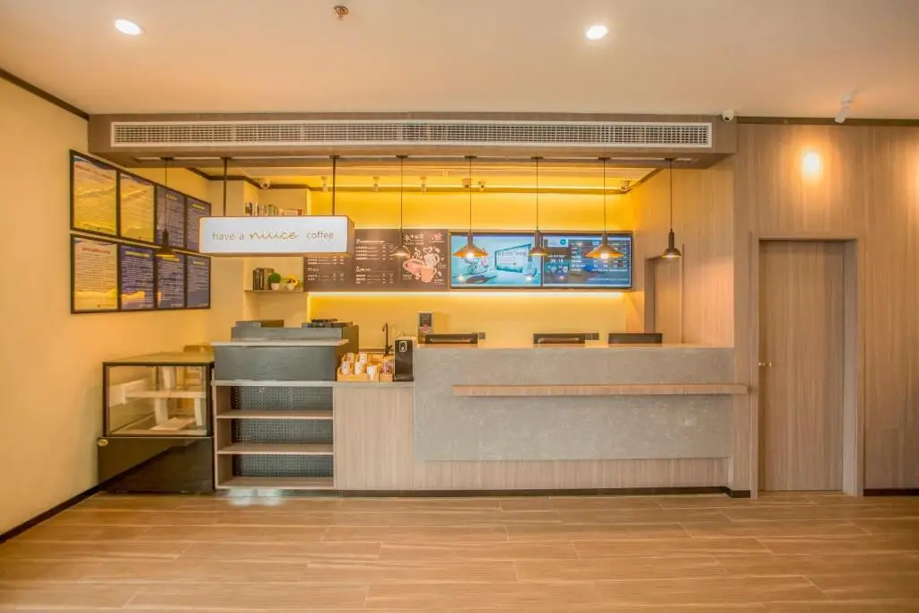 Нанкин: Hanting Hotel Nanjing Forestry University Xinzhuang Metro Station