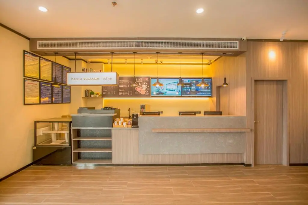 Нанкин: Hanting Hotel Nanjing Forestry University Xinzhuang Metro Station