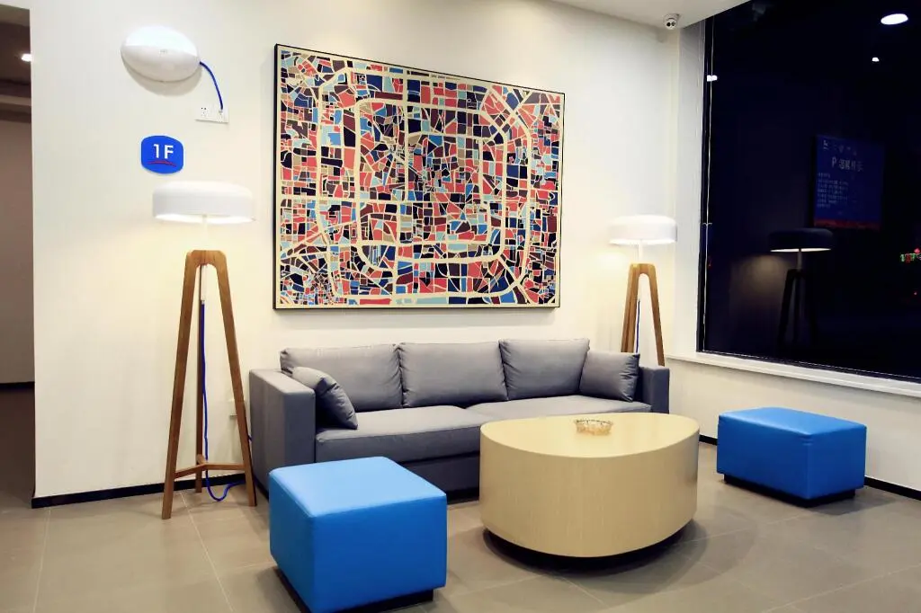 Шицзячжуан: Hanting Hotel Shijiazhuang Xinji City Fu Street