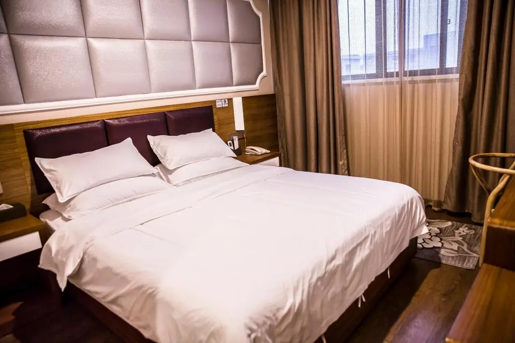Нанкин: Starway Hotel Nanjing Jiangning Economic and Technological Development Zone Jiangjun Avenue
