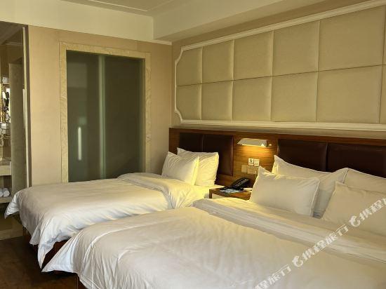 Нанкин: Starway Hotel Nanjing Jiangning Economic and Technological Development Zone Jiangjun Avenue