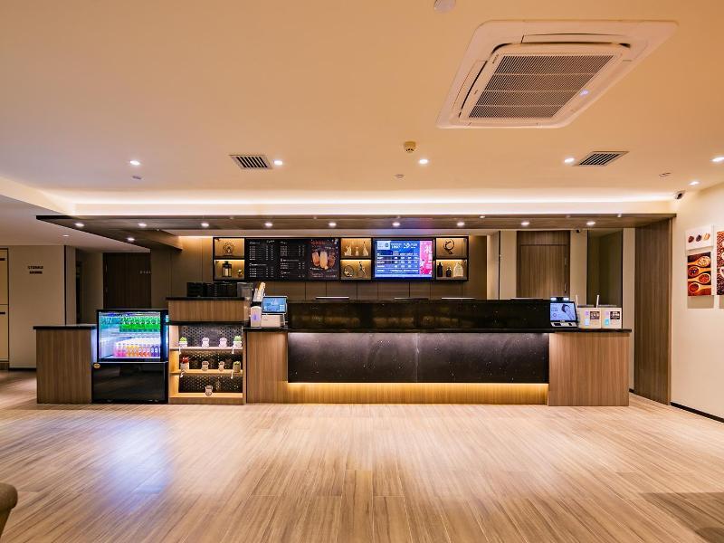 Сиань: Hanting Hotel Xian Software Park Rose Mansion