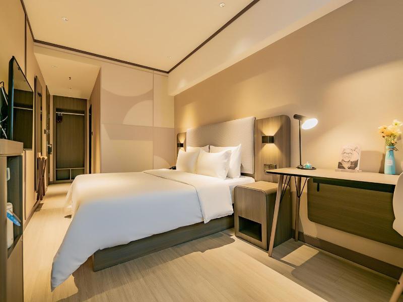 Сиань: Hanting Hotel Xian Software Park Rose Mansion
