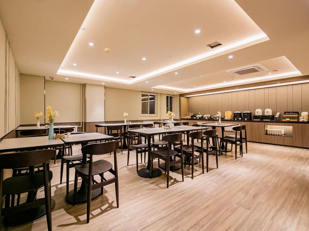 Сиань: Hanting Hotel Xian Software Park Rose Mansion