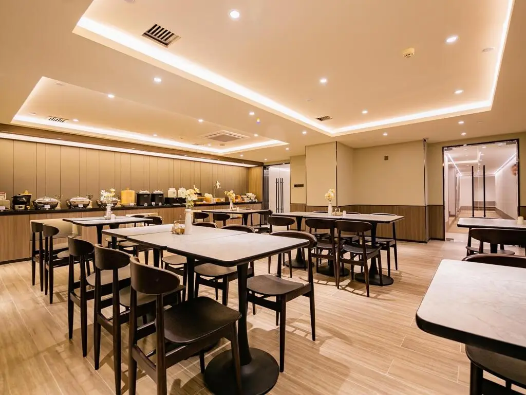 Сиань: Hanting Hotel Xian Software Park Rose Mansion