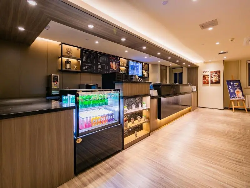Сиань: Hanting Hotel Xian Software Park Rose Mansion