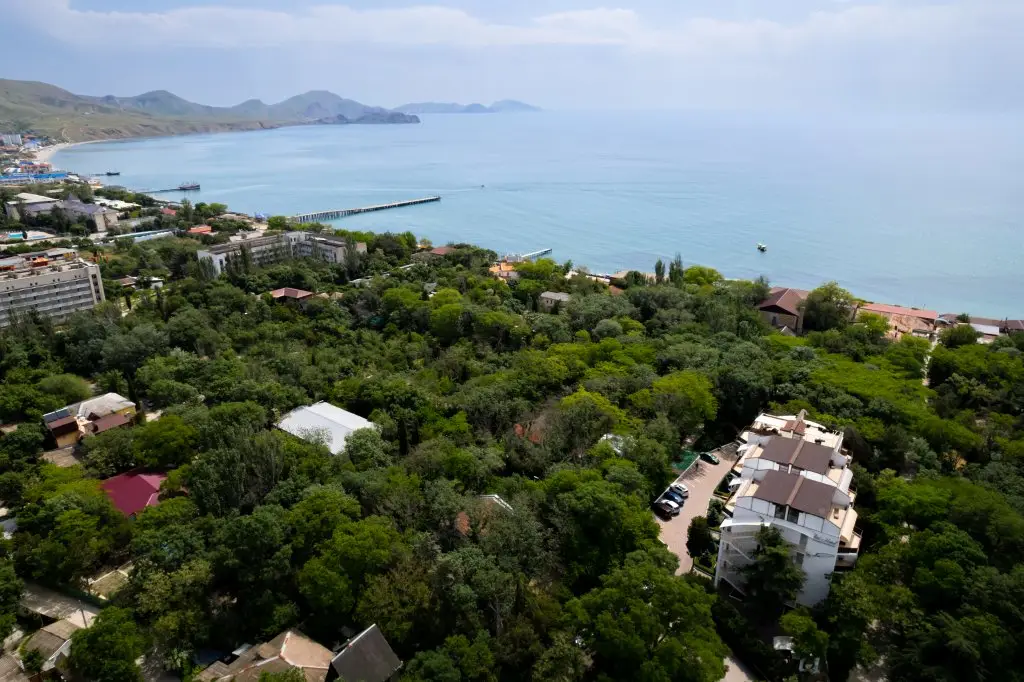 Коктебель: Гостиница Art Hotel Koktebel Apartments