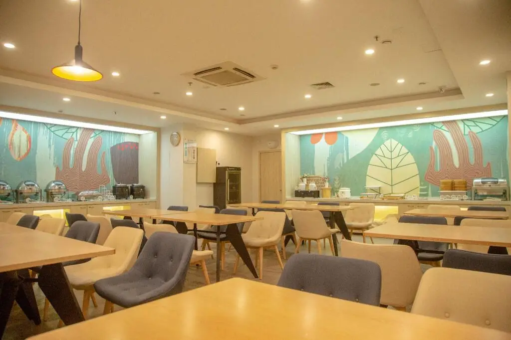 Наньчан: Hanting Hotel Nanchang Middle Hongdu Avenue