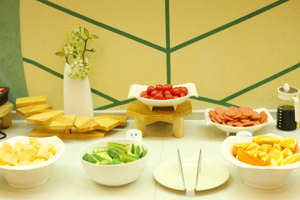 Наньчан: Hanting Hotel Nanchang Middle Hongdu Avenue