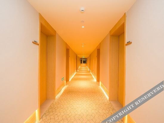 Хэншуй: Ji Hotel(Henshui Railway Station Branch)