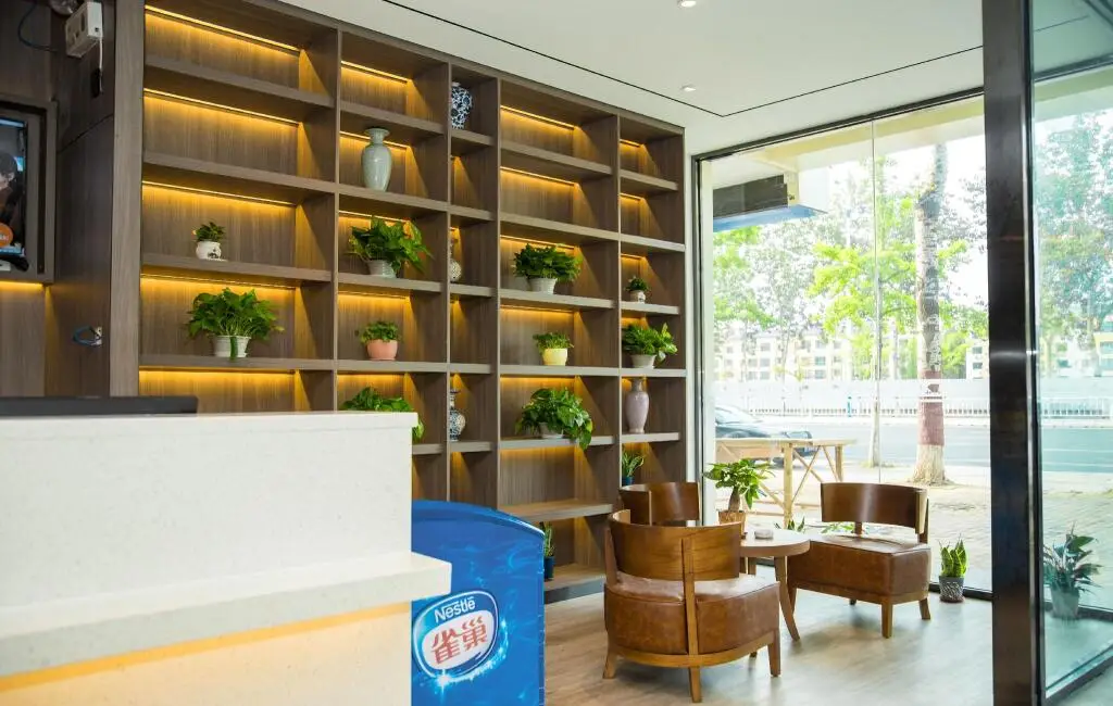 Яньтай: Hanting Hotel Yantai Nan Street Xinqiao
