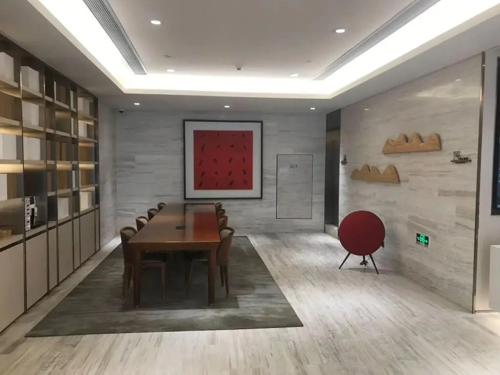 Шанхай: Ji Hotel Shanghai Wuwei Dong Road Metro Station