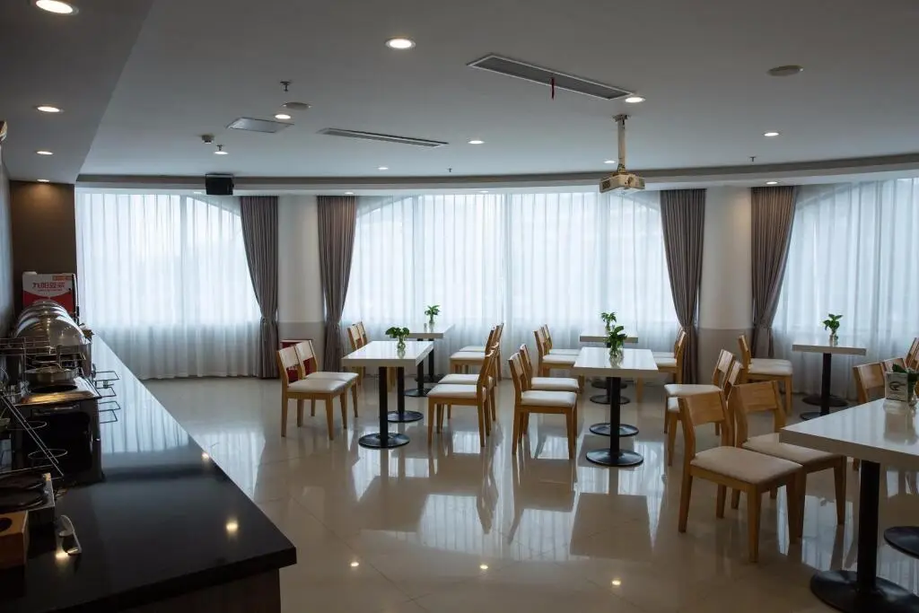 Тайчжоу: Hanting Hotel Taizhou Wanda