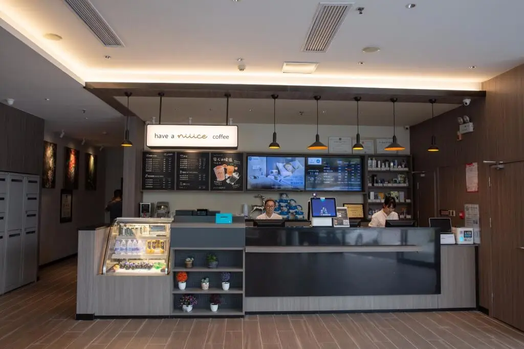 Тайчжоу: Hanting Hotel Taizhou Wanda