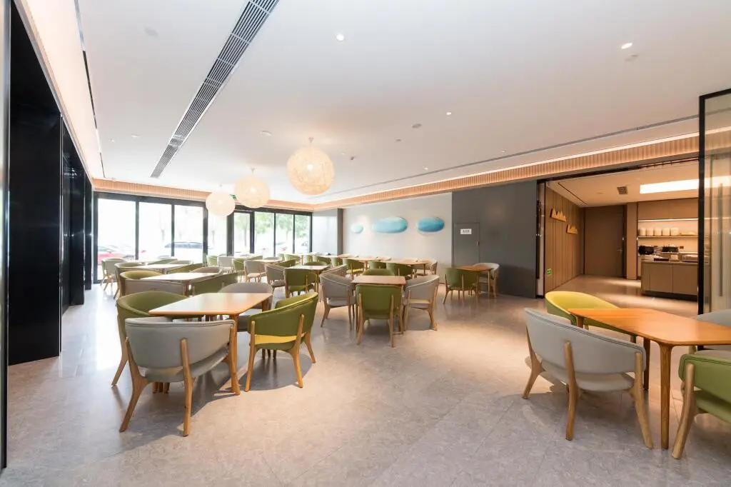 Тяньцзинь: Ji Hotel Tianjin Airport Economic Zone