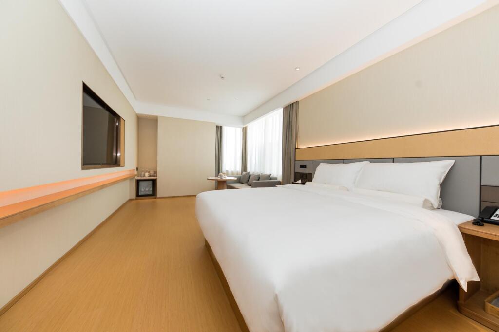Тяньцзинь: Ji Hotel Tianjin Airport Economic Zone