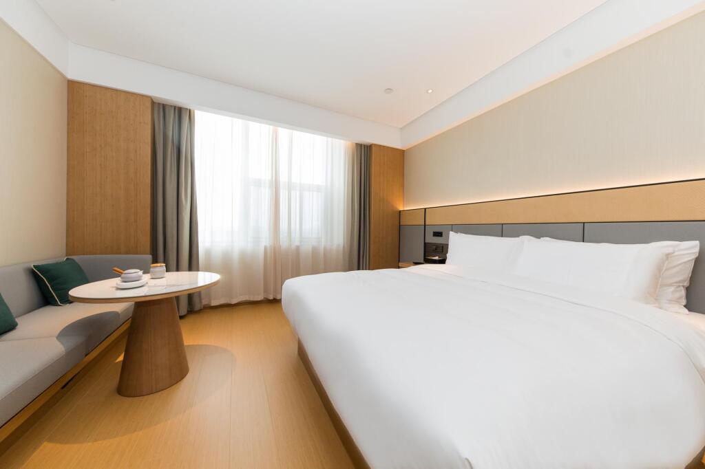 Тяньцзинь: Ji Hotel Tianjin Airport Economic Zone