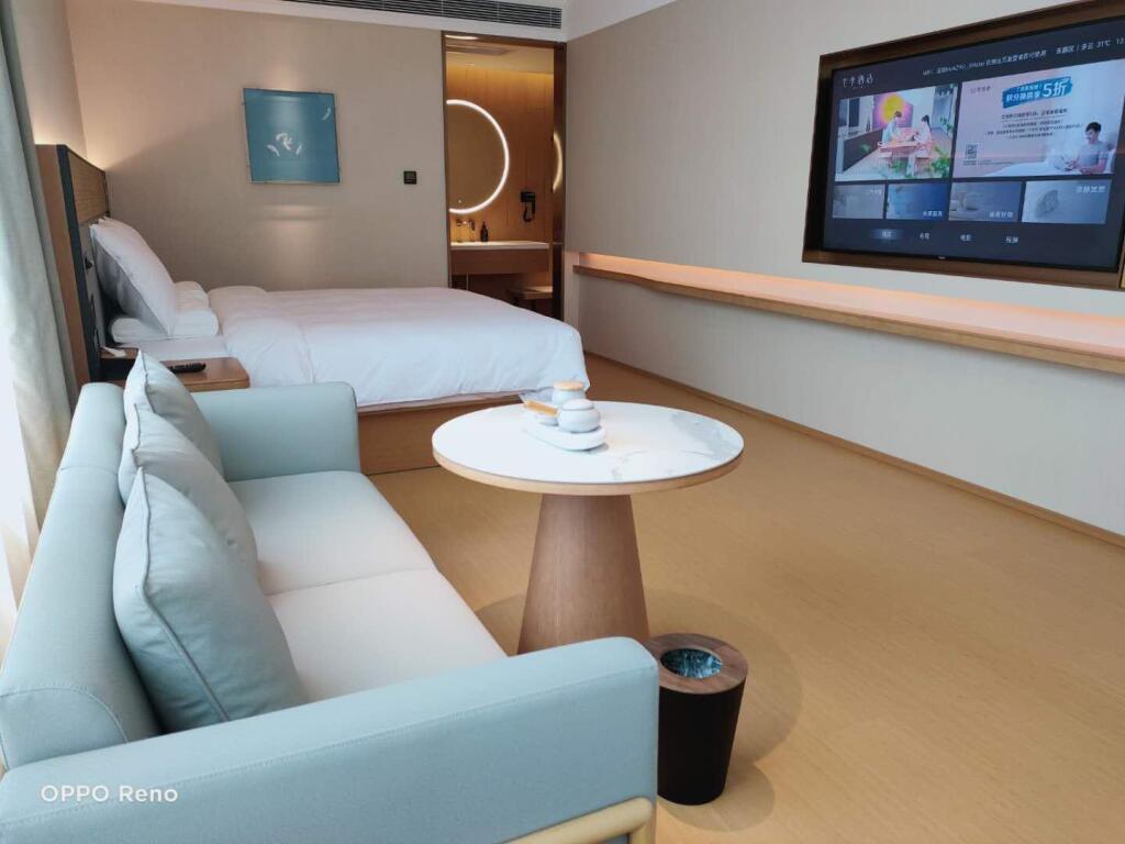 Тяньцзинь: Ji Hotel Tianjin Airport Economic Zone