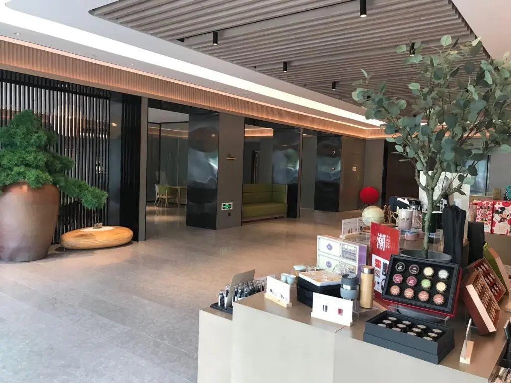 Тяньцзинь: Ji Hotel Tianjin Airport Economic Zone