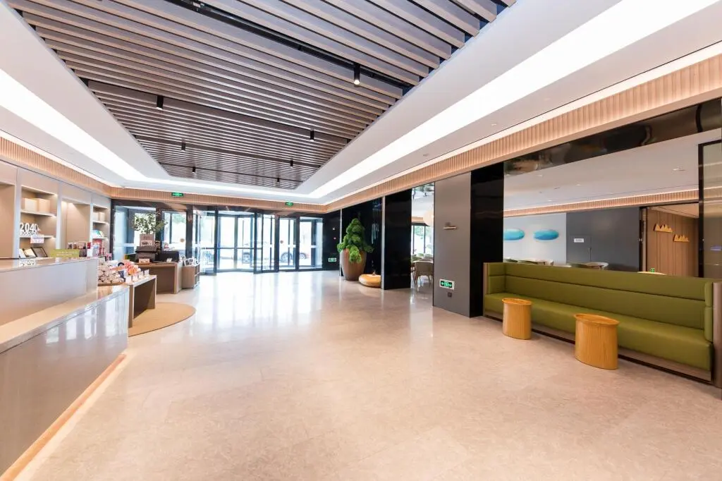 Тяньцзинь: Ji Hotel Tianjin Airport Economic Zone