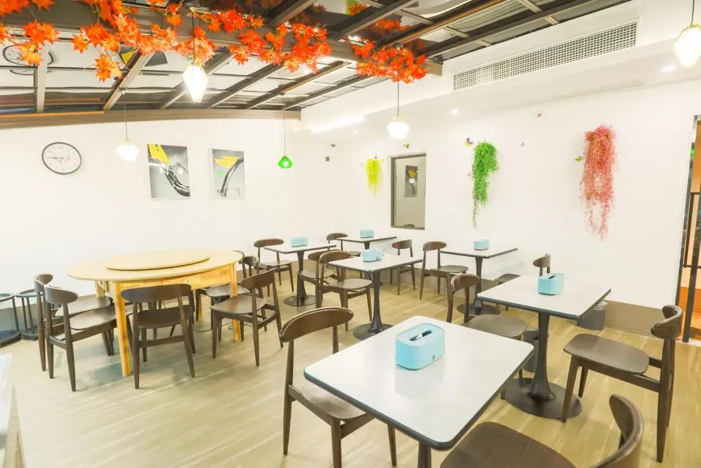 Шанхай: Hanting Hotel Shanghai Jiangyang Nan Road