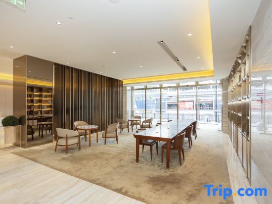 Цзясинь: Ji Hotel (Jiaxing Nanhu Shangwu Avenue)