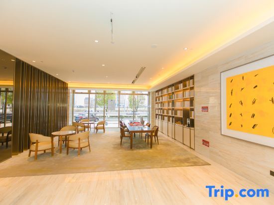Цзясинь: Ji Hotel (Jiaxing Nanhu Shangwu Avenue)