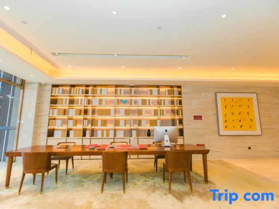 Цзясинь: Ji Hotel (Jiaxing Nanhu Shangwu Avenue)