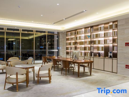 Цзясинь: Ji Hotel (Jiaxing Nanhu Shangwu Avenue)