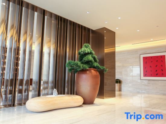 Цзясинь: Ji Hotel (Jiaxing Nanhu Shangwu Avenue)