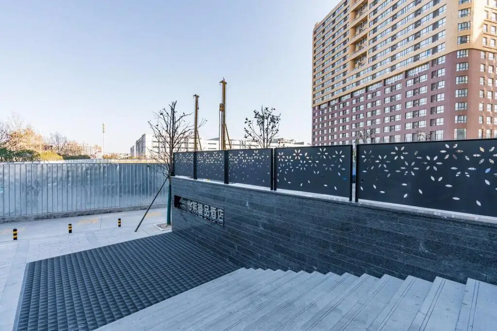 Чжэнчжоу: Elan Inn Jingpin Zhengzhou East Railway Station