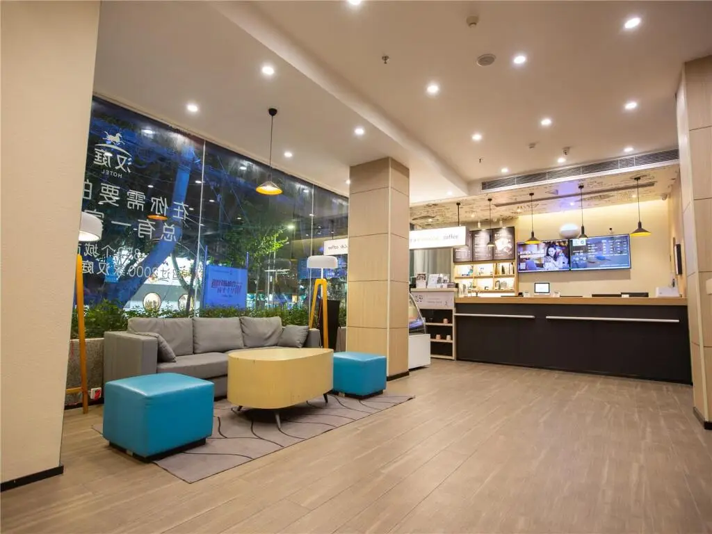 Чжэнчжоу: Hanting Hotel Zhengzhou Jinshui Road 2nd Branch
