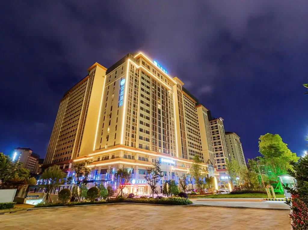 Hanting Hotel Guiyang Huaxi University Town — фото 1