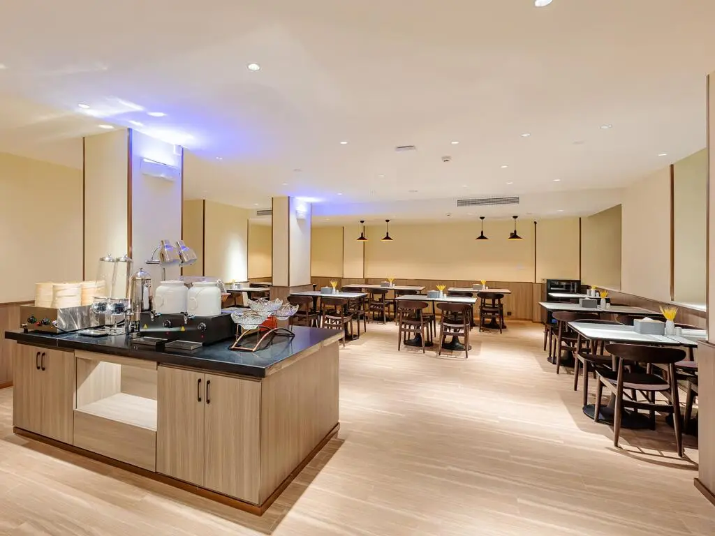 Гуйян: Hanting Hotel Guiyang Huaxi University Town
