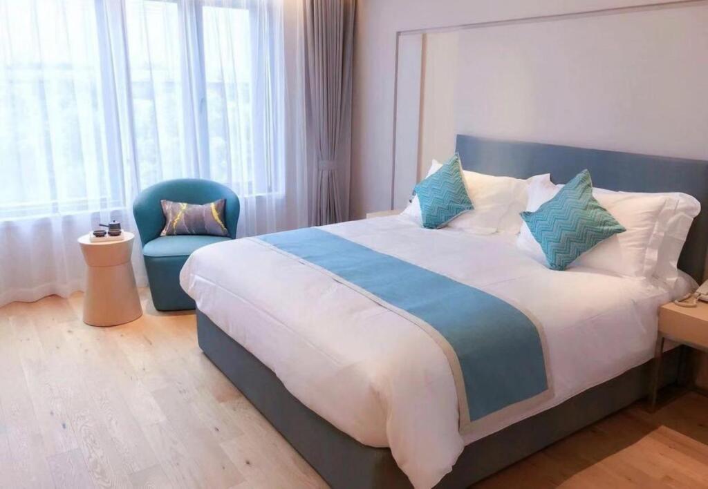 Шанхай: Ji Hotel Shanghai Jiuting Science and Technology City