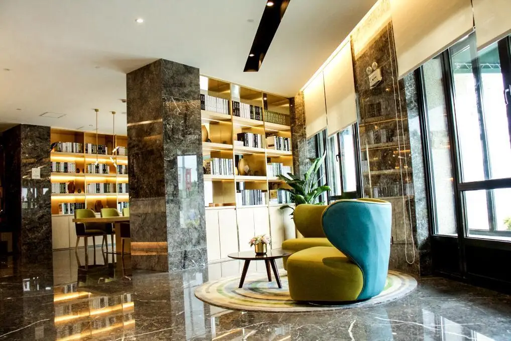 Шанхай: Ji Hotel Shanghai Jiuting Science and Technology City