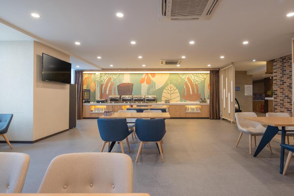 Hanting Hotel Nanjing Lukou Airport — фото 1